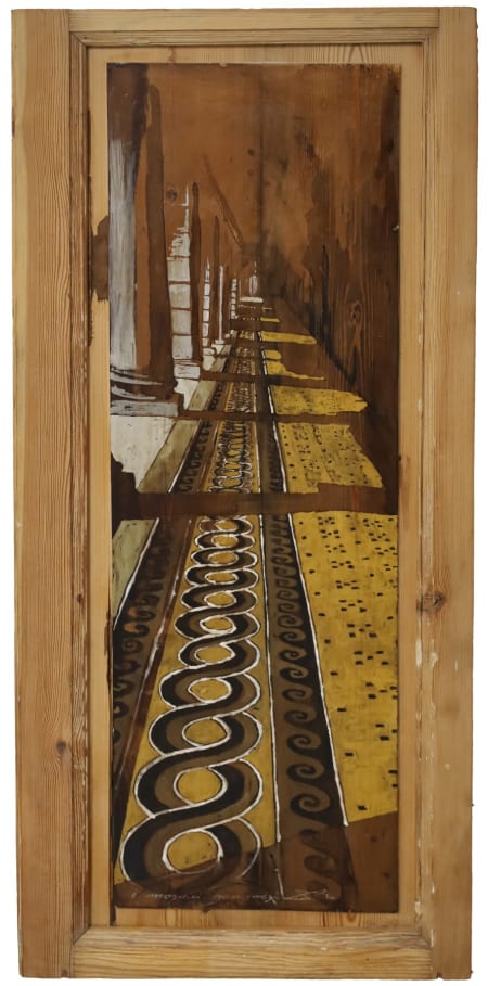 Massimo Lomi — I mosaici genovesi